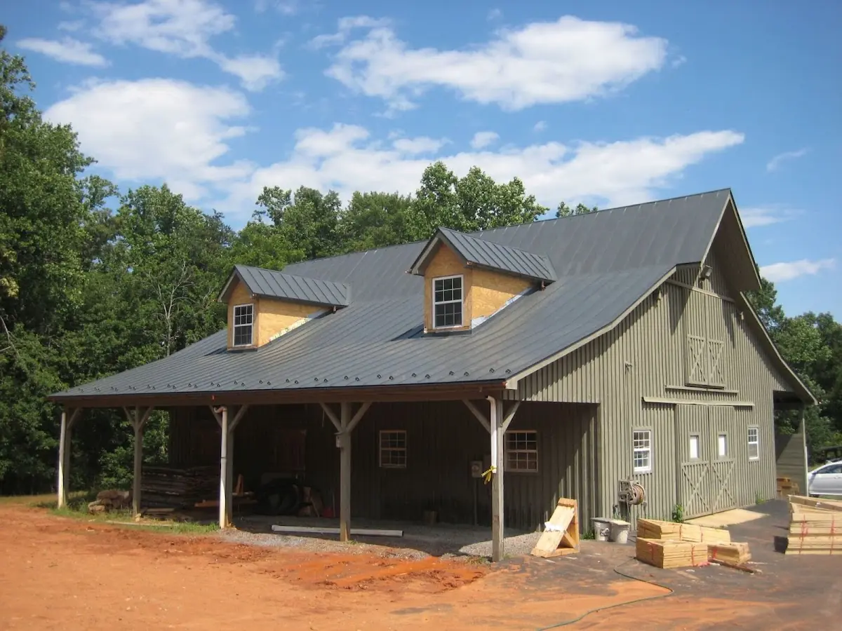 Expert Metal Roof Repair workmanship in Hidden Acres of Fayette